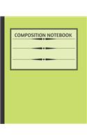 Composition NoteBook