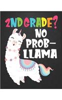 2nd Grade? No Prob-Llama