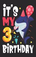 It's My 3 Birthday
