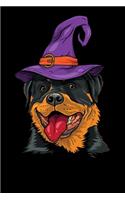 Rottweiler Witch