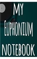 My Euphonium Notebook