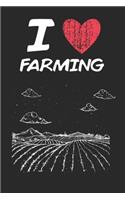 I Love Farming