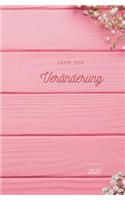 Jahr der VERÄNDERUNG - Kalender 2020