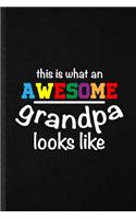 This Is What an Awesome Grandpa Looks Like