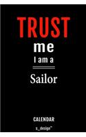 Calendar for Sailors / Sailor