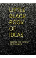 Little Black Book of Ideas