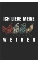 Ich liebe meine Weiber