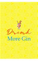 Drink More Gin