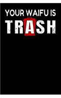 Your Waifu Is Trash