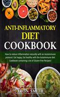 Anti-Inflammatory Diet Cookbook