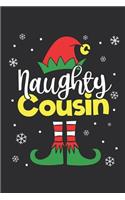 Naughty Cousin Notebook