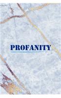 Profanity