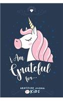 Gratitude Journal for Kids