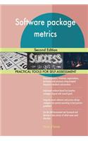 Software package metrics