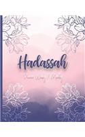 Hadassah