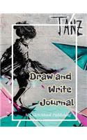 Draw and Write Journal