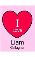 I Love Liam Gallagher