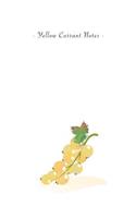 Yellow Currant Notes