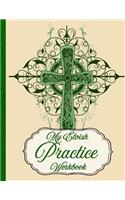 My Elvish Practice Workbook: 100 Pages of Practice Sheets