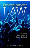 Entertainment Law