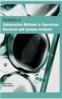 Handbook of Optimisation Methods in Operations Research and Systems Analysis (2 Volumes)