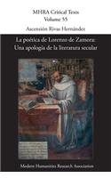 poética de Lorenzo de Zamora