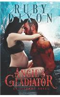 Angie's Gladiator: A SciFi Alien Romance(5 Icehome)