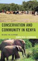 Conservation and Community in Kenya