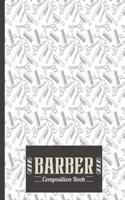 Barber Composition Book