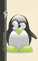 I Am about Caring: Penguin Sketchbook Writing Journal Combo Book