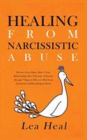 Healing from Narcissistic Abuse