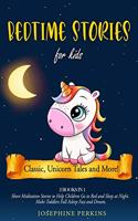 Bedtime Stories for Kids