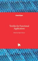 Textiles for Functional Applications