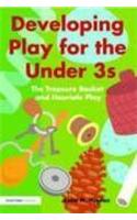 Developing Play for the Under 3s