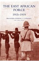 East African Force 1915-1919