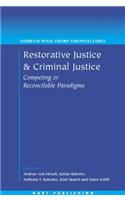 Restorative Justice and Criminal Justice