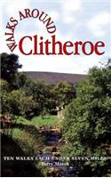 Walks Around Clitheroe: Ten Walks of Seven Miles or Less(Walks Around)
