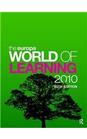 The Europa World of Learning 2010