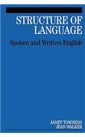 Structure of Language