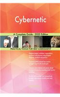 Cybernetic A Complete Guide - 2020 Edition