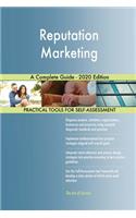 Reputation Marketing A Complete Guide - 2020 Edition
