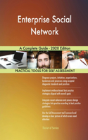 Enterprise Social Network A Complete Guide - 2020 Edition
