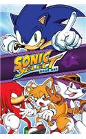 Sonic Select Book 1