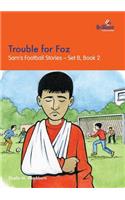 Trouble for Foz