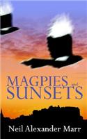 Magpies and Sunsets