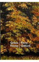 Green Voices: Understanding Contemporary Nature Poetry