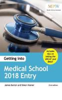 Getting into Medical School 2018 Entry