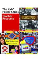 The Kids' Power Series Teacher Resource