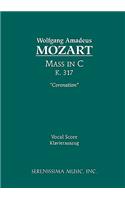 Mass in C major 'Coronation', K.317