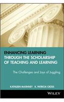 Enhancing Learning Through the Scholarship of Teaching and Learning